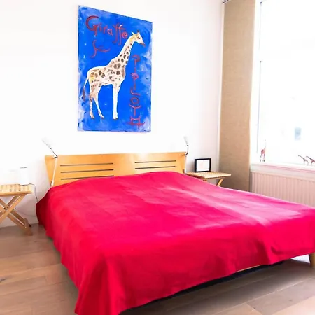 Bed & Breakfast Brouwersvaart Haarlem