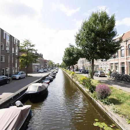 Brouwersvaart Bed & Breakfast Haarlem