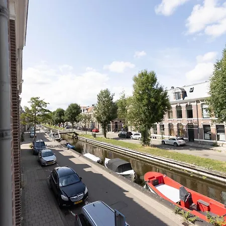 Brouwersvaart Haarlem