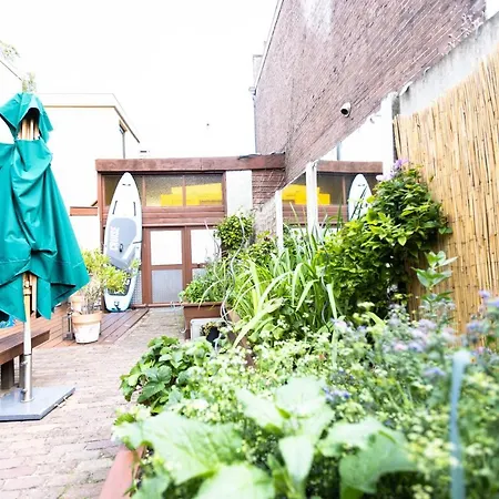 ベッド・アンド・ブレックファスト Brouwersvaart *