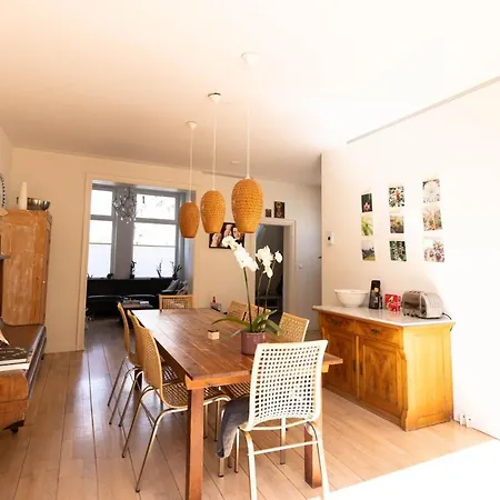 Bed & Breakfast Brouwersvaart Haarlem