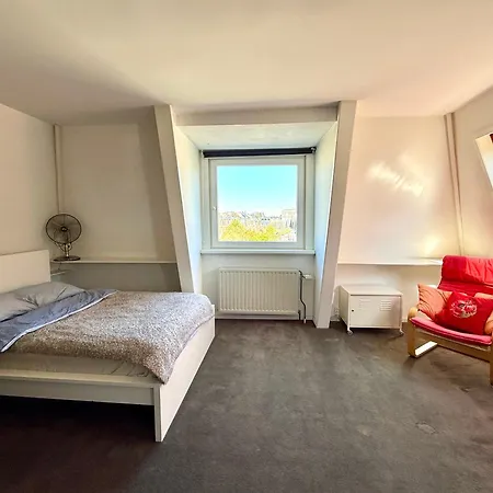 Brouwersvaart Bed & Breakfast Haarlem