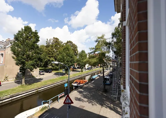 Brouwersvaart * Haarlem