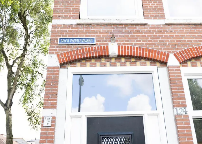 Panzió Brouwersvaart