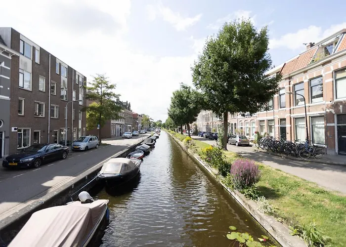 Brouwersvaart Panzió Haarlem