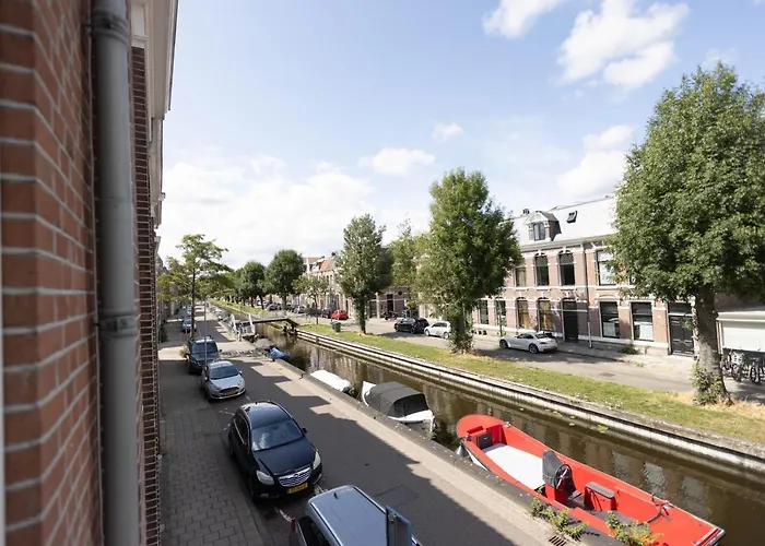 Brouwersvaart Haarlem