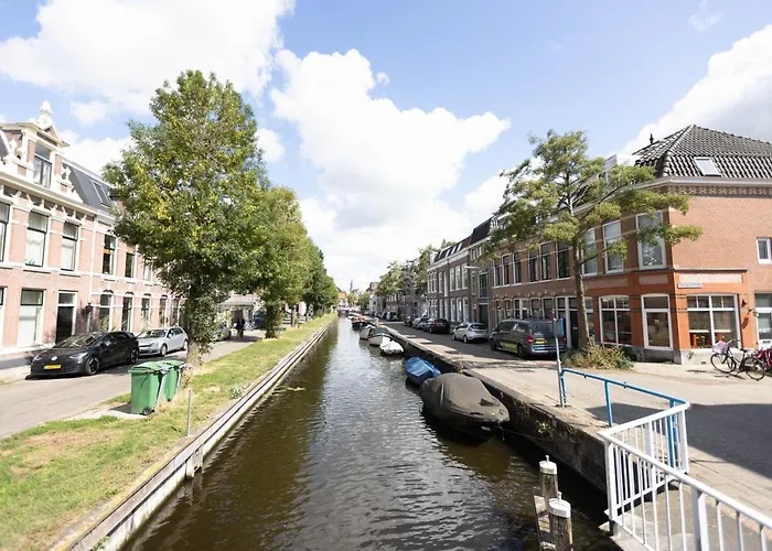 Brouwersvaart Panzió