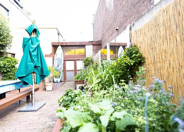 Panzió Brouwersvaart *