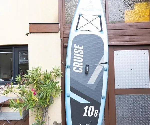 Brouwersvaart Panzió *