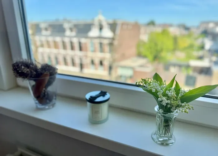 Brouwersvaart Panzió *