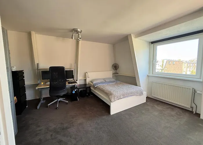 Panzió Brouwersvaart Haarlem