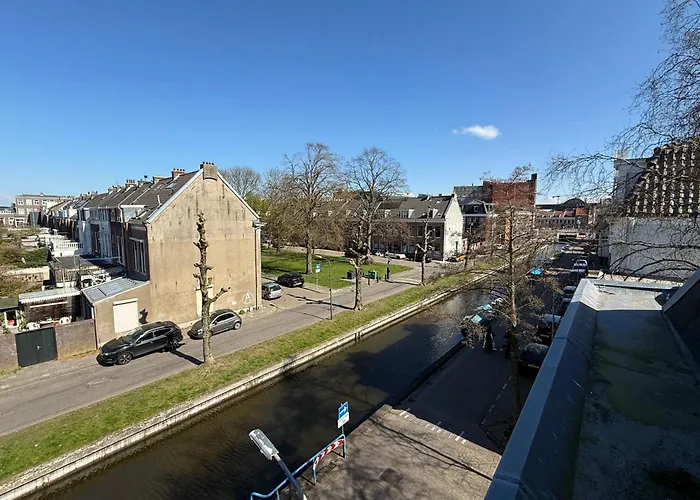 Panzió Brouwersvaart