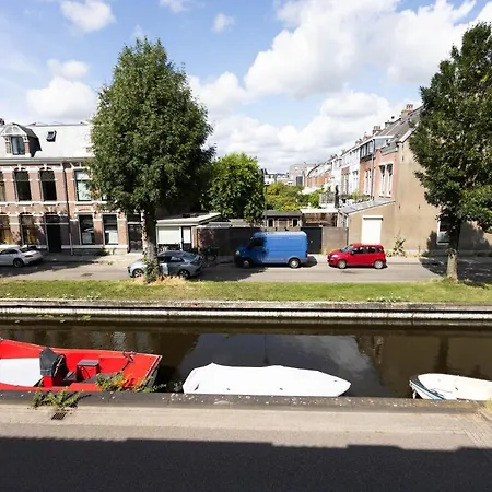 Panzió Brouwersvaart Haarlem