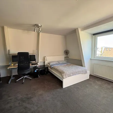 Panzió Brouwersvaart Haarlem